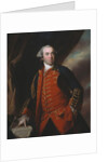 Lieutenant Colonel William Phillips 1764 by Francis Cotes