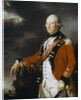 Portrait of an Officer of the 15th Regiment of Dragoons, c.1768 by Tilly Kettle