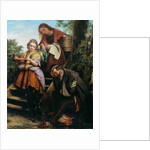 The Soldier's Return, c.1861 by Henry Nelson O'Neil