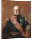 Lieutenant General Sir William Beresford KB c.1812 by English School