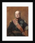 Lieutenant General Sir William Beresford KB c.1812 by English School