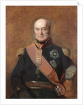 Lieutenant General Sir William Beresford KB c.1812 by English School