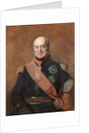 Lieutenant General Sir William Beresford KB c.1812 by English School