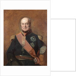 Lieutenant General Sir William Beresford KB c.1812 by English School