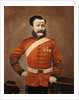 Quarter Master Sergeant H. Crisp, Portsmouth Militia Division, Royal Engineers, 1894 by English School