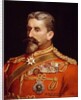 Major General Sir Charles Metcalfe MacGregor KCB CSI CIE as Quartermaster General India, 1883 by Michael Ciardiello