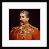 Major General Sir Charles Metcalfe MacGregor KCB CSI CIE as Quartermaster General India, 1883 by Michael Ciardiello