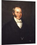 Thomas Leybourne FRS FRAS c.1835 by English School
