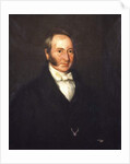 Thomas Leybourne FRS FRAS c.1835 by English School