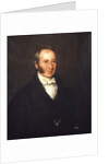 Thomas Leybourne FRS FRAS c.1835 by English School