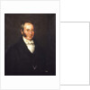 Thomas Leybourne FRS FRAS c.1835 by English School