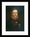 Thomas Henry Kavanagh VC c.1860 by Chevalier Louis-William Desanges