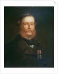 Thomas Henry Kavanagh VC c.1860 by Chevalier Louis-William Desanges