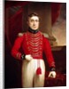 Captain David Leighton 4th Regiment Native Infantry, c.1804 by English School