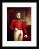 Captain David Leighton 4th Regiment Native Infantry, c.1804 by English School