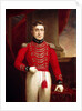 Captain David Leighton 4th Regiment Native Infantry, c.1804 by English School