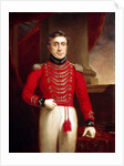 Captain David Leighton 4th Regiment Native Infantry, c.1804 by English School