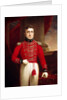Captain David Leighton 4th Regiment Native Infantry, c.1804 by English School