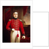 Captain David Leighton 4th Regiment Native Infantry, c.1804 by English School