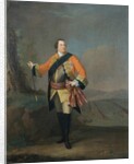 William Augustus Duke of Cumberland, c.1750 by David Morier