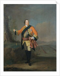 William Augustus Duke of Cumberland, c.1750 by David Morier