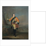 William Augustus Duke of Cumberland, c.1750 by David Morier