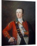 Captain James Gorry, 87th Regiment of Foot, or Highland Volunteers, 1760 by English School