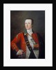 Captain James Gorry, 87th Regiment of Foot, or Highland Volunteers, 1760 by English School