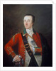 Captain James Gorry, 87th Regiment of Foot, or Highland Volunteers, 1760 by English School