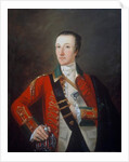 Captain James Gorry, 87th Regiment of Foot, or Highland Volunteers, 1760 by English School