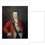 Captain James Gorry, 87th Regiment of Foot, or Highland Volunteers, 1760 by English School