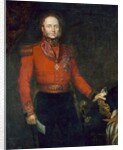 Major General John Alexander Dunlop Agnew Wallace 1835 by Herbert Sidney