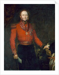 Major General John Alexander Dunlop Agnew Wallace 1835 by Herbert Sidney
