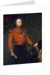 Major General John Alexander Dunlop Agnew Wallace 1835 by Herbert Sidney