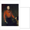 Major General John Alexander Dunlop Agnew Wallace 1835 by Herbert Sidney