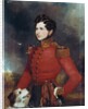 Lieutenant Edward Hope Smith Bowdich c.1840 by English School