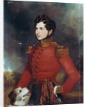 Lieutenant Edward Hope Smith Bowdich c.1840 by English School