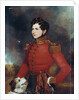 Lieutenant Edward Hope Smith Bowdich c.1840 by English School