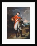 Grenadier of a Volunteer Regiment, c.1805 by Arthur William Devis