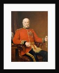 General Joseph Edwin Thackwell CB 1894 by J. Sydney Willis Hodges
