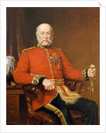 General Joseph Edwin Thackwell CB 1894 by J. Sydney Willis Hodges