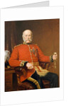 General Joseph Edwin Thackwell CB 1894 by J. Sydney Willis Hodges