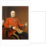 General Joseph Edwin Thackwell CB 1894 by J. Sydney Willis Hodges