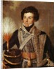 An officer, 18th Regiment of Dragoons, 1840 by William Allan