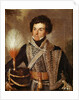 An officer, 18th Regiment of Dragoons, 1840 by William Allan