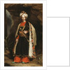 Captain Colin Mackenzie in his Afghan dress, c.1842 by James Sant