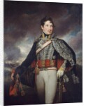 Lieutenant Andrew Finucane, 10th Light Dragoons, 1811 by James Northcote