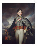 Lieutenant Andrew Finucane, 10th Light Dragoons, 1811 by James Northcote