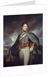 Lieutenant Andrew Finucane, 10th Light Dragoons, 1811 by James Northcote