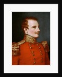 Major Henry Walter Bellew c.1841 by English School